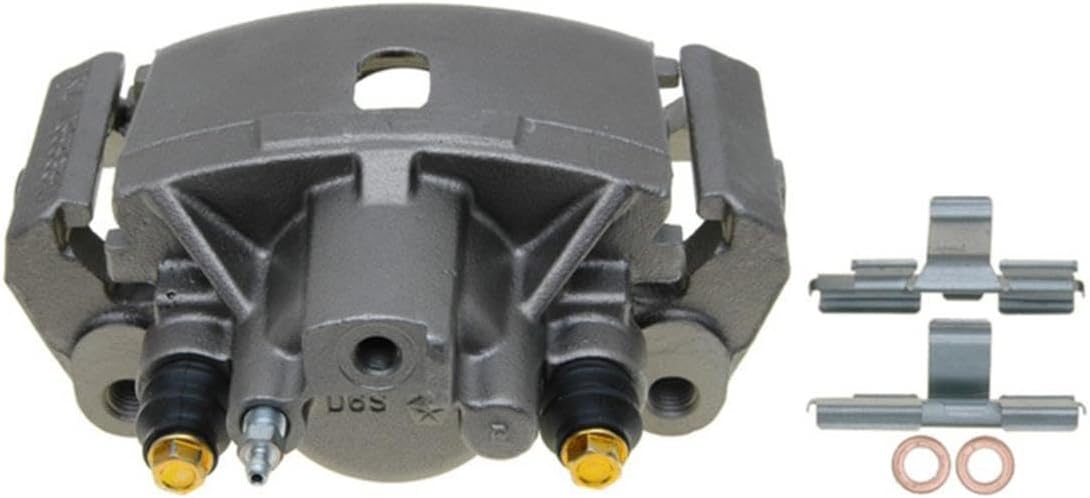 4Pcs Rear Automotive Replacement Brake Calipers with Pads for Dodge Ram 1500 2008 2007 2006