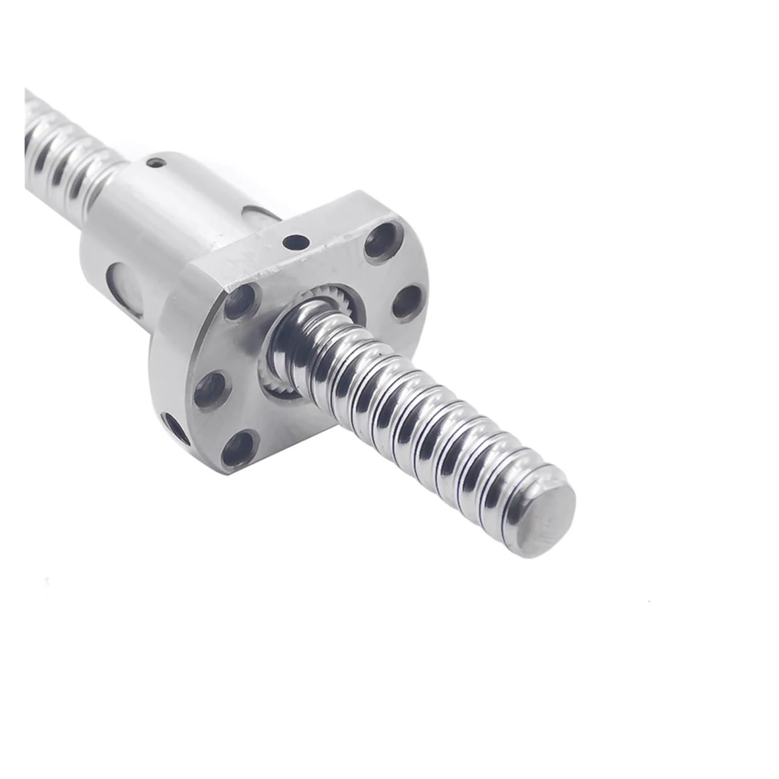Tuerca de husillo de bolas SFU1204 200mm-2500mm C7 RM1204 CNC 2200mm