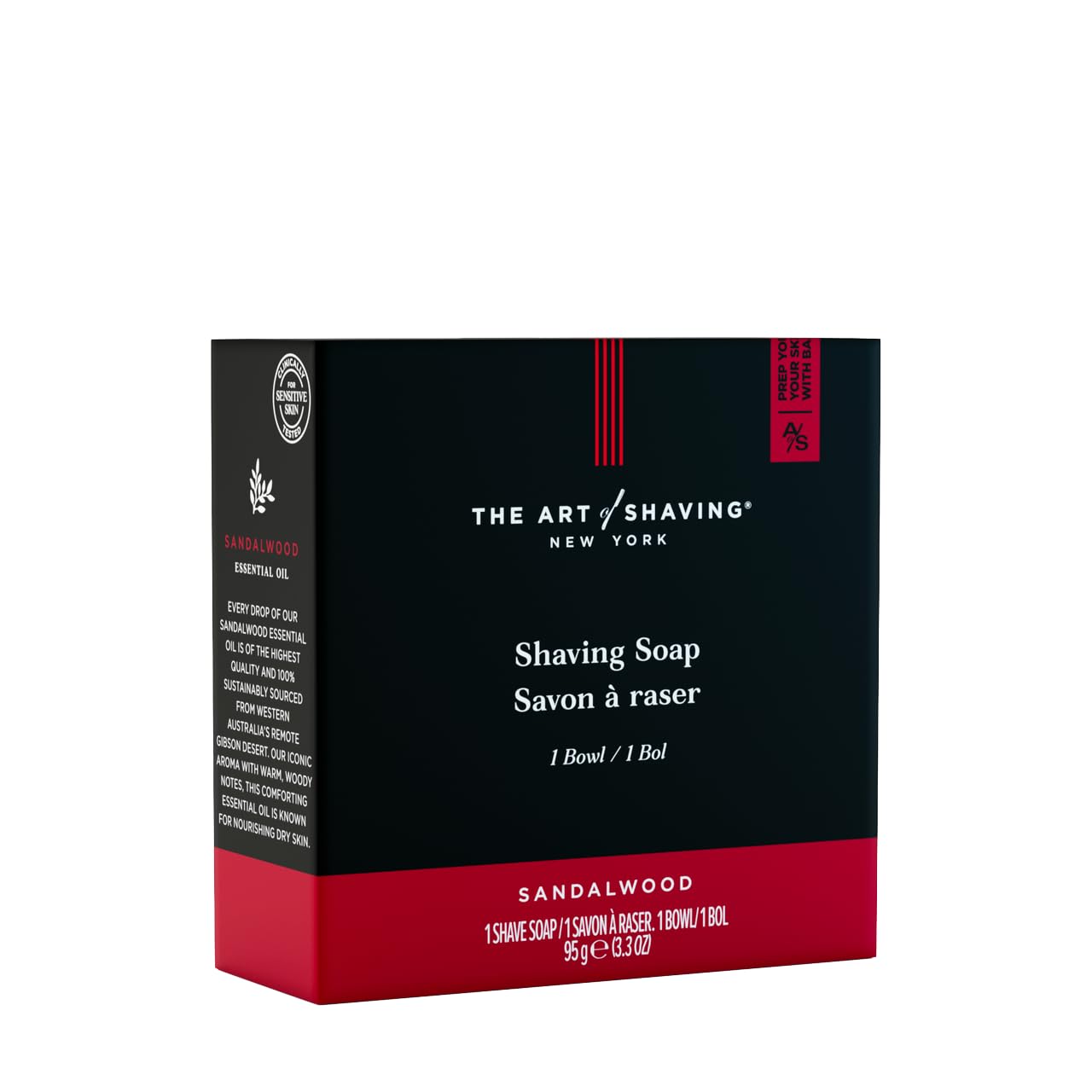 The Art of Shaving Shaving Soap Set - Image 2