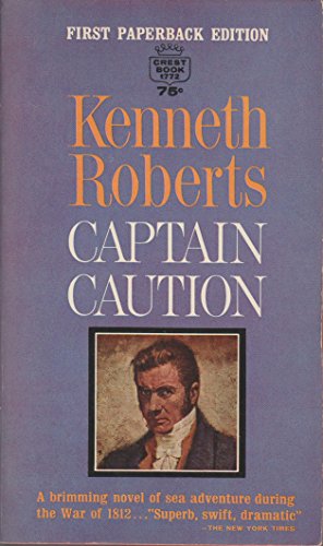 Captain Caution B0022W7WPU Book Cover