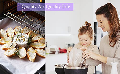 Amazinpure 2 Pack Range Hood Filter 97007696 Aluminum Charcoal Combo Compatible With Oem Part# Whirlpool W10355450 Broan Nutone 6105C 41F 413023 41000 46000 11000 4341999 4378581 (8.75 X 10.5) In #TOP6