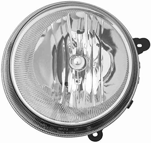 Replacement Head Lamp Assembly Mechanics Choice for 07-08 Jeep Compass Patriot
