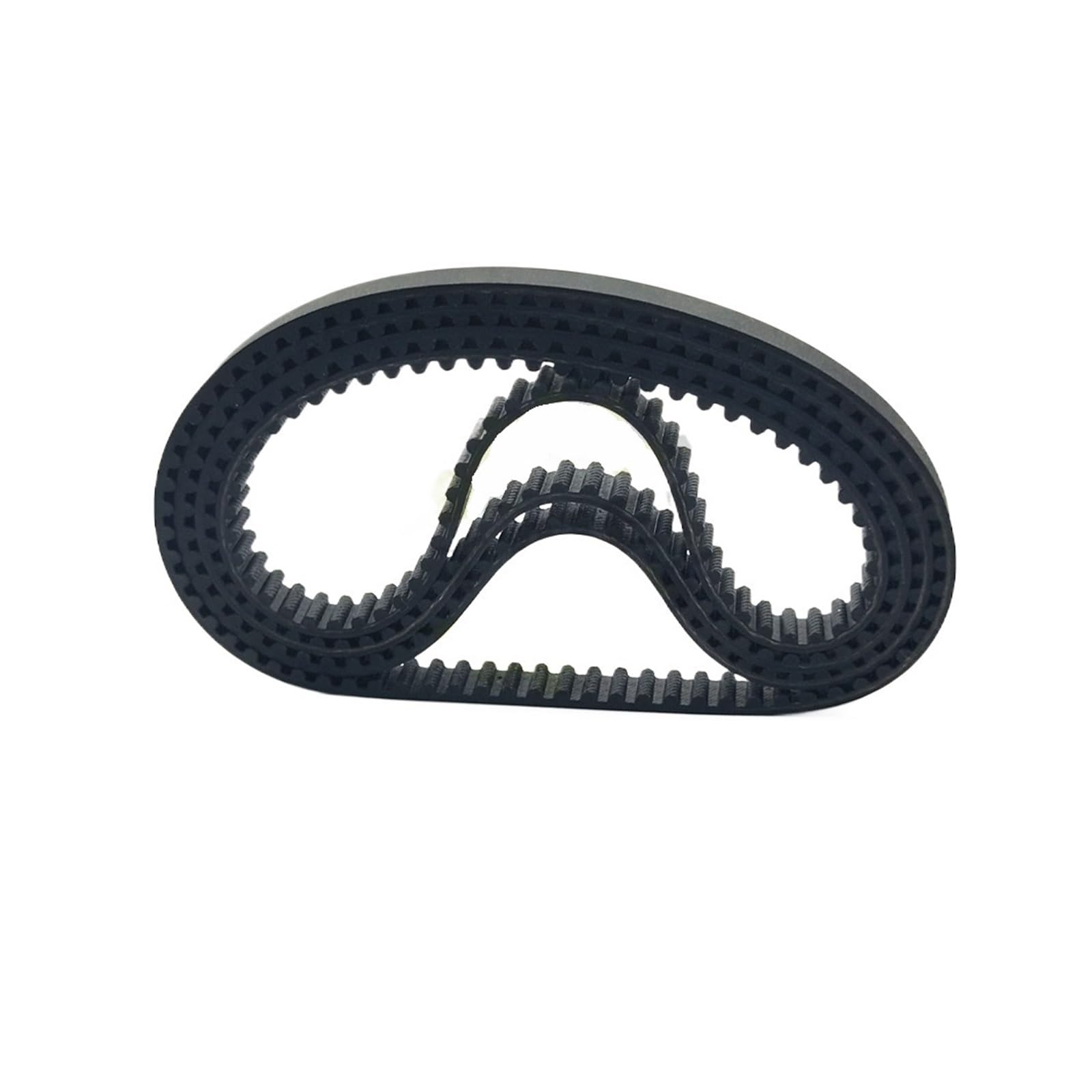 1/5/10 szt. Pas synchroniczny 3GT z gumową pętlą Długość 795 801 804 mm Szerokość 6-25 mm(795mm-265T,5PCS_15MM)