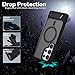 Yetagso for Samsung Galaxy S23 Ultra Magnetic Case,Anti-Slip Frame Translucent Matte PC Back Protective Phone Cover,Compatible with MagSafe Accessories,Dark Black