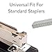 Swingline Staples, S.F. 3, Premium for Desktop Staplers, 1/4