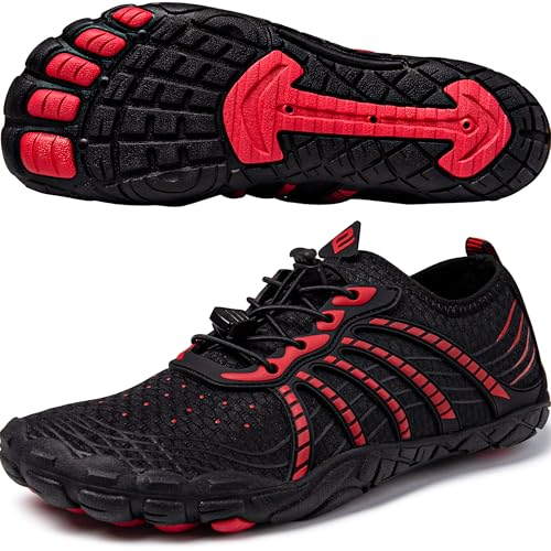 Barefoot Water Shoes for Women and Men - Quick-Dry Lightweight Swim Shoes for Beach,Pool,Hiking