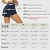 AZOSUN-Womens-Workout-Running-Shorts-with-Pockets-2-in-1-SoftComfortable-Lining-Lounge-Athletic-Yoga-Shorts AZOSUN Women's Workout Running Shorts with Pockets-2 in 1 Soft&Comfortable Lining Lounge Athletic Yoga Shorts Navy Blue