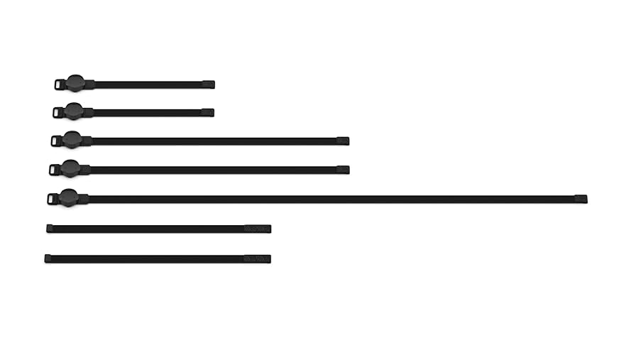 Sensor Bands for Sony’s Full-Body 3D Motion Capture System, mocopi