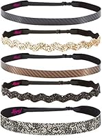 Algopix Similar Product 18 - Hipsy Cute Fashion Adjustable No Slip