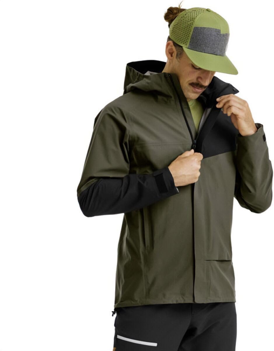 Ortovox, Seceda 3L Jacket - Men's