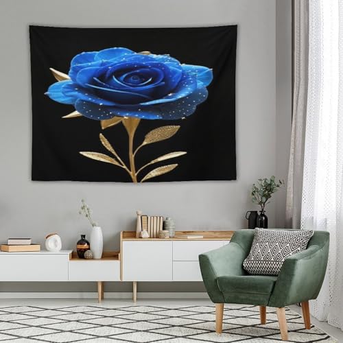 Tapisseries de décoration maison : tenture murale rose 150×200cm