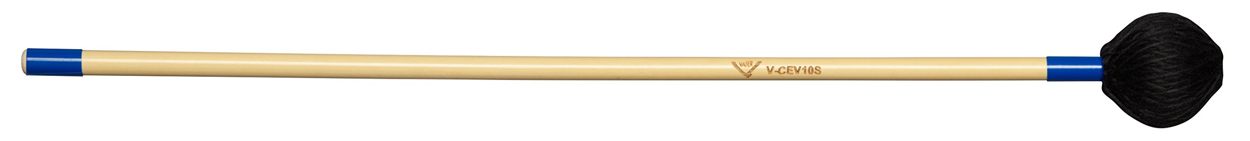 Vater Drumsticks V-CEV10S Concert Ensemble Series Vibraphone - Soft - Black