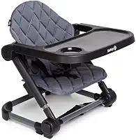 Cadeira de Refeição Safety 1st, Easy, Black