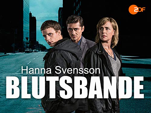 Hanna Svensson - Blutsbande Bild: Hanna Svensson - Blutsbande