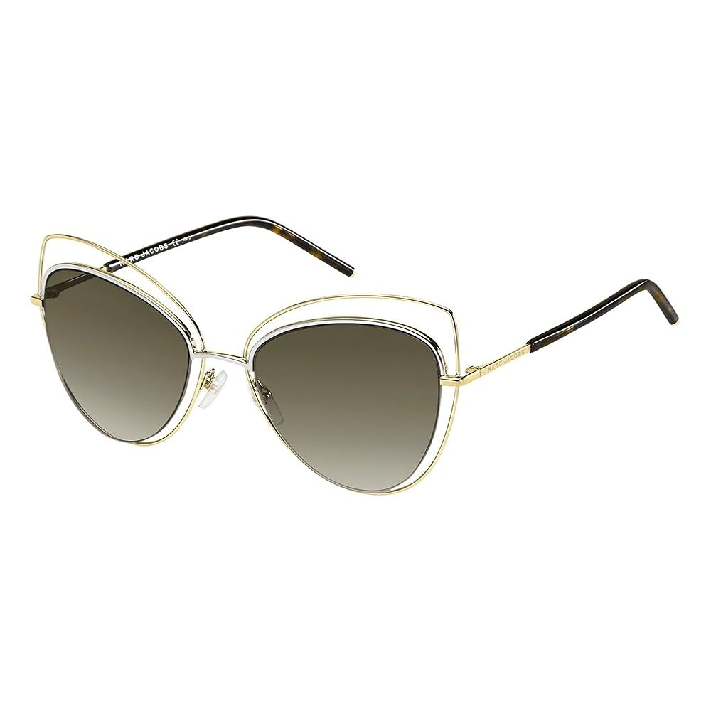 Marc Jacobs キャットアイフレムサンクラス MARC800S MNG9O 9a3fe11b14af2a0e1b075938642098
