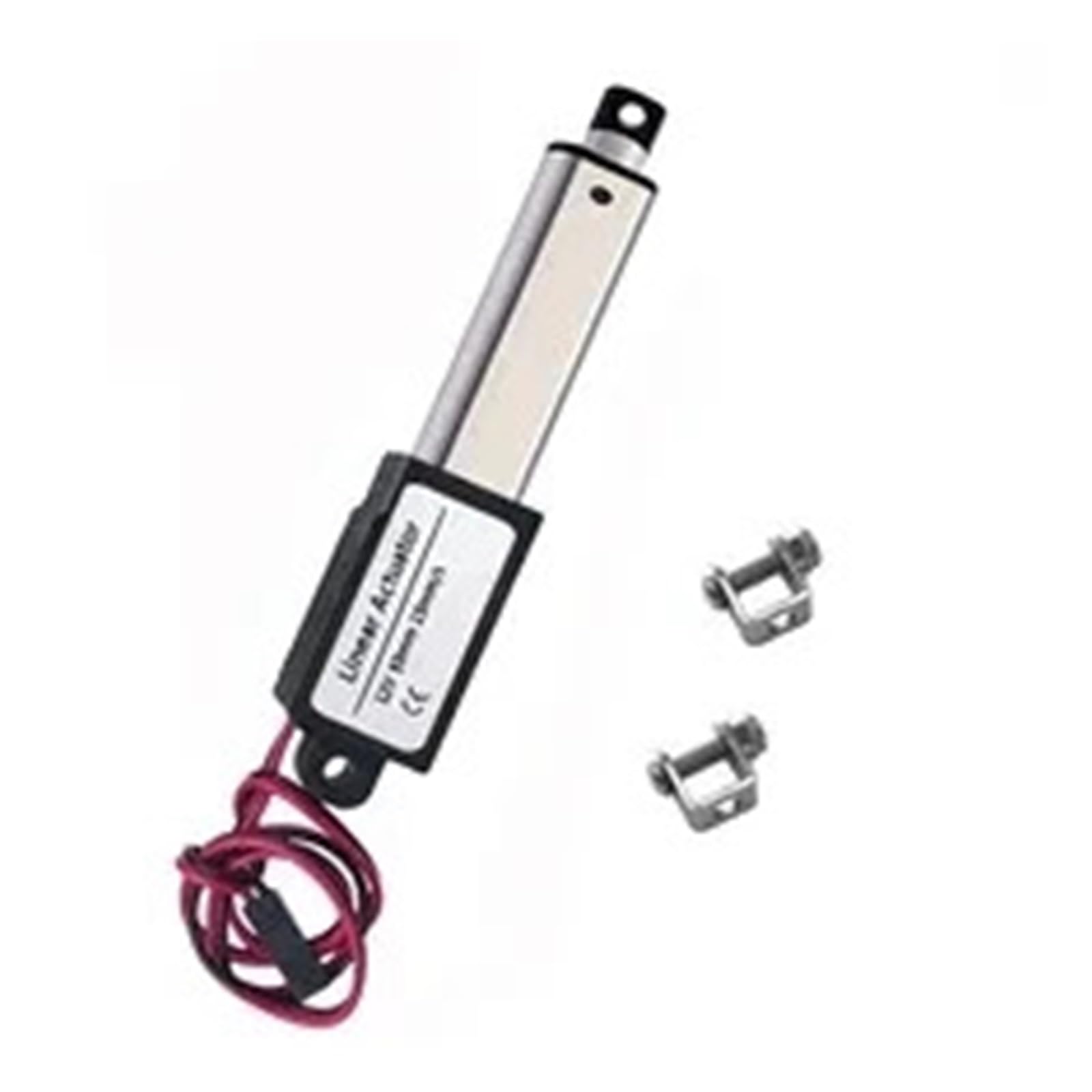 Actuador lineal eléctrico Hy-a-type de 12 V CC y 75 mm de carrera 3