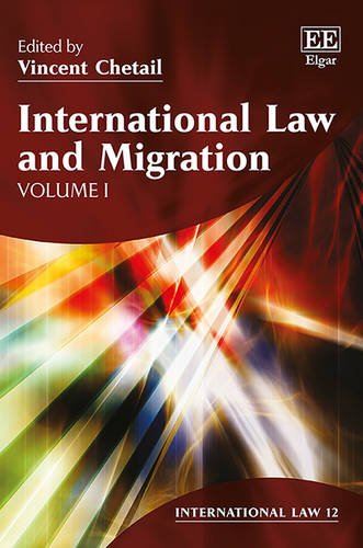 International Law and Migration (International Law series, 12)