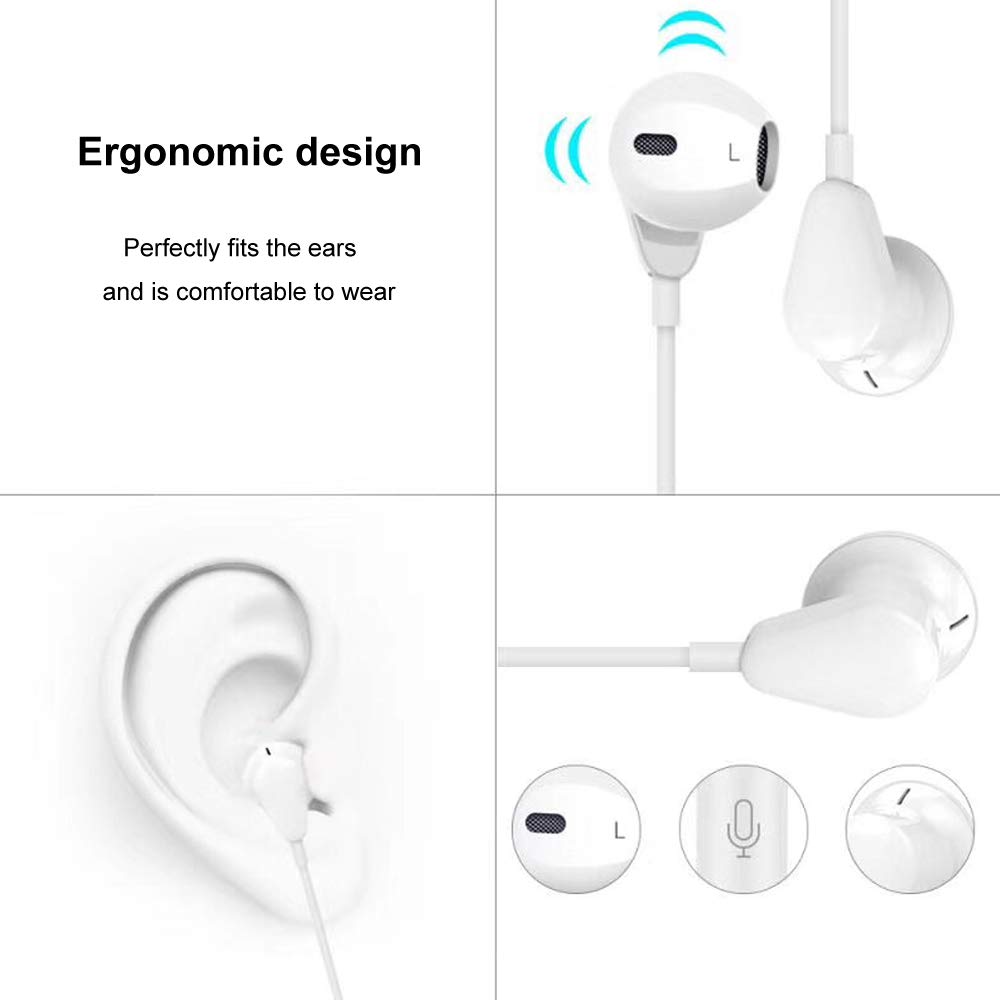 USB C Digital Earphones. Pixel 2 XL 