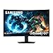 Produktbild SAMSUNG 37 Zoll Odyssey G75F 4K UHD Curved Gaming Monitor, 3840 x 2160, 165 Hz, 1 ms (G/G), 1000R, VESA DisplayHDR 600 HDR10+, AMD FreeSync Premium Pro, Auto Source Switch+, Core Sync, LS37FG756EUXEN