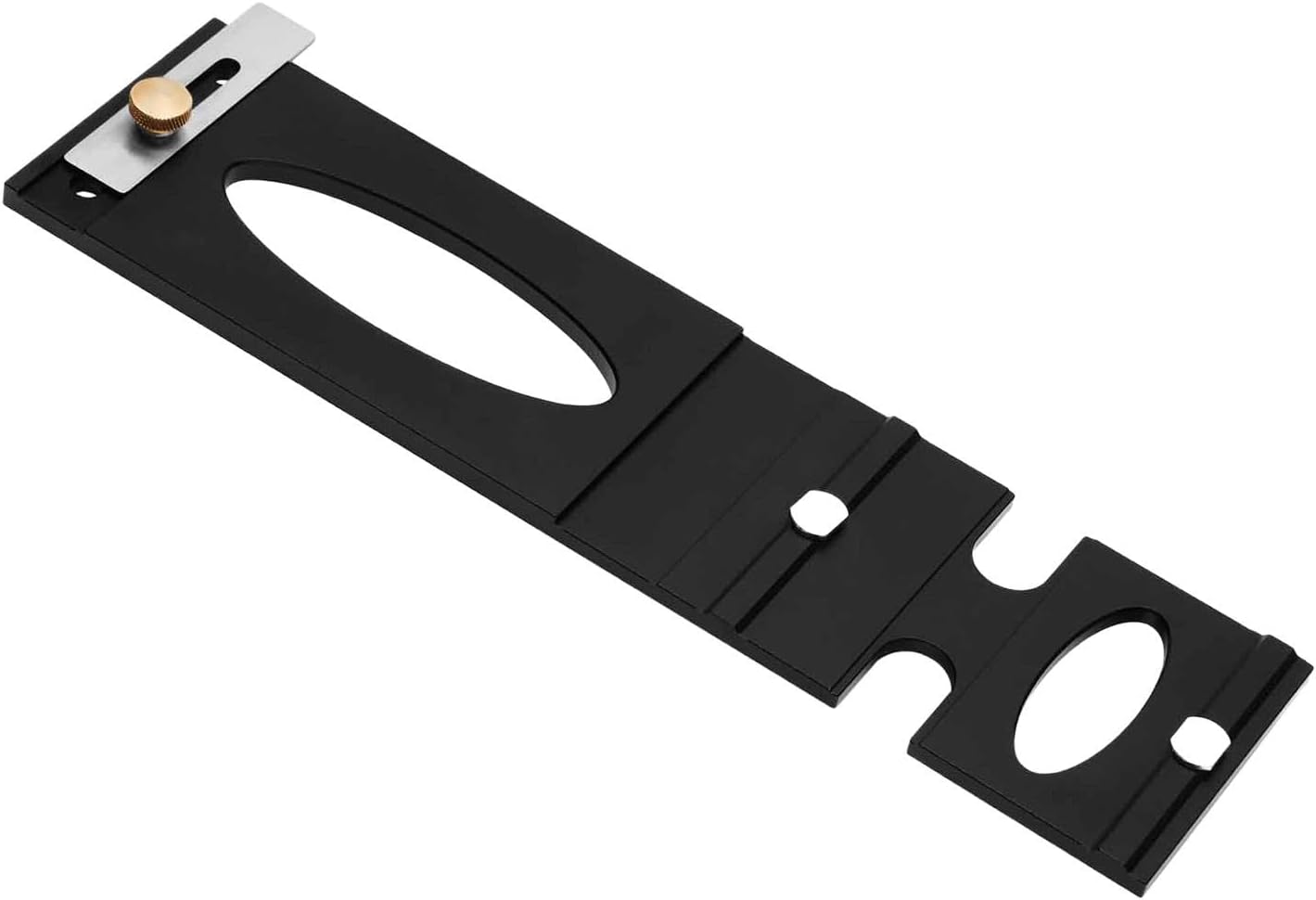 Square Black Portable Repair Part Professional Stable Performance Square Guide Accessories