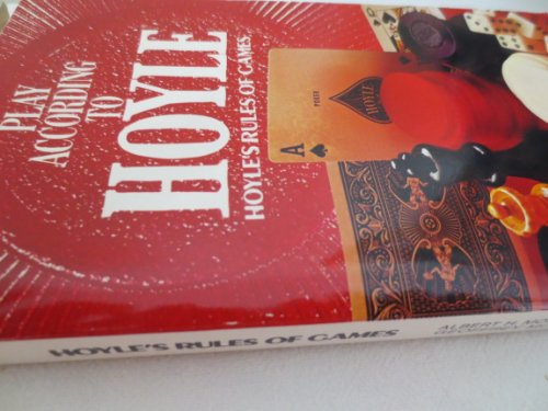 Play According to Hoyle Revised Second Edition B001UZ1G98 Book Cover