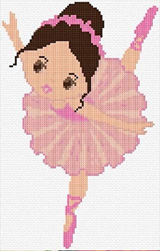 TELA BORDAR EM TALAGARÇA 35 CM X 35 CM PINTADA A MÃO COD34