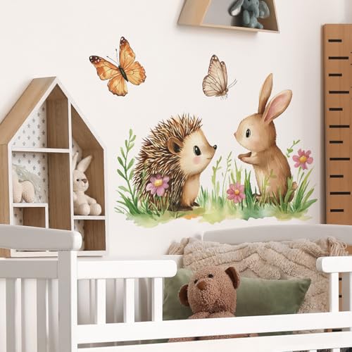 Vinilos decorativos removibles para pared infantil miniatura 3