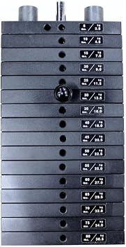 Ader Weight Stacks, Equipment Stacks