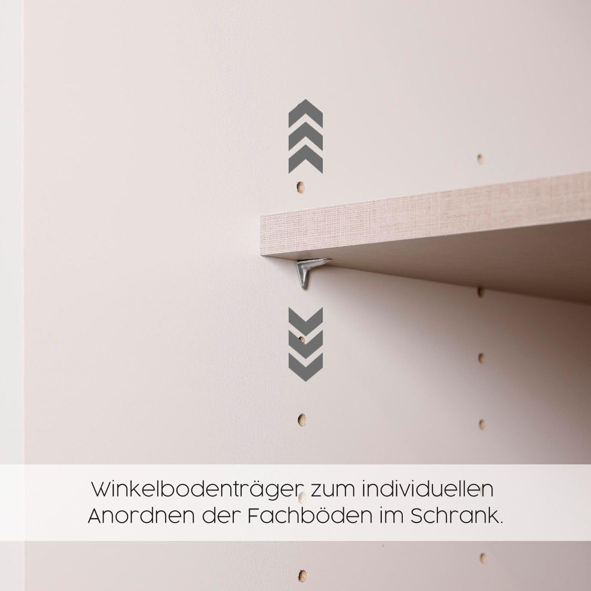 Rauch Möbel Saturn, Schwebetürenschrank, Weiß/Eiche Artisan, Breite 175 cm | Kleiderschrank mit Schiebetüren, 2-türig, mit 2 zusätzlichen Einlegeböden, für Schlafzimmer, Kinderzimmer, Jugendzimmer, Flur