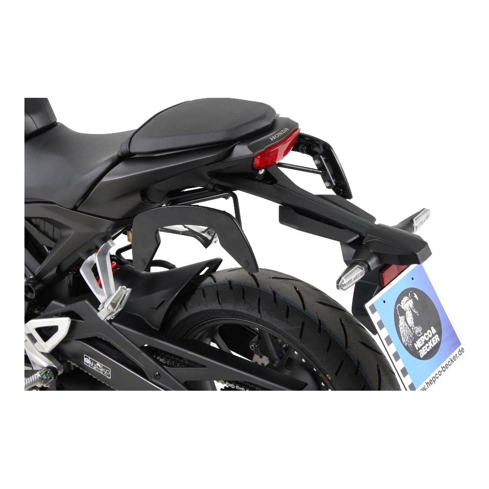 Amazon | ヘプコ＆ベッカー C-BOW キャリア CB125R | キャリア | 車 