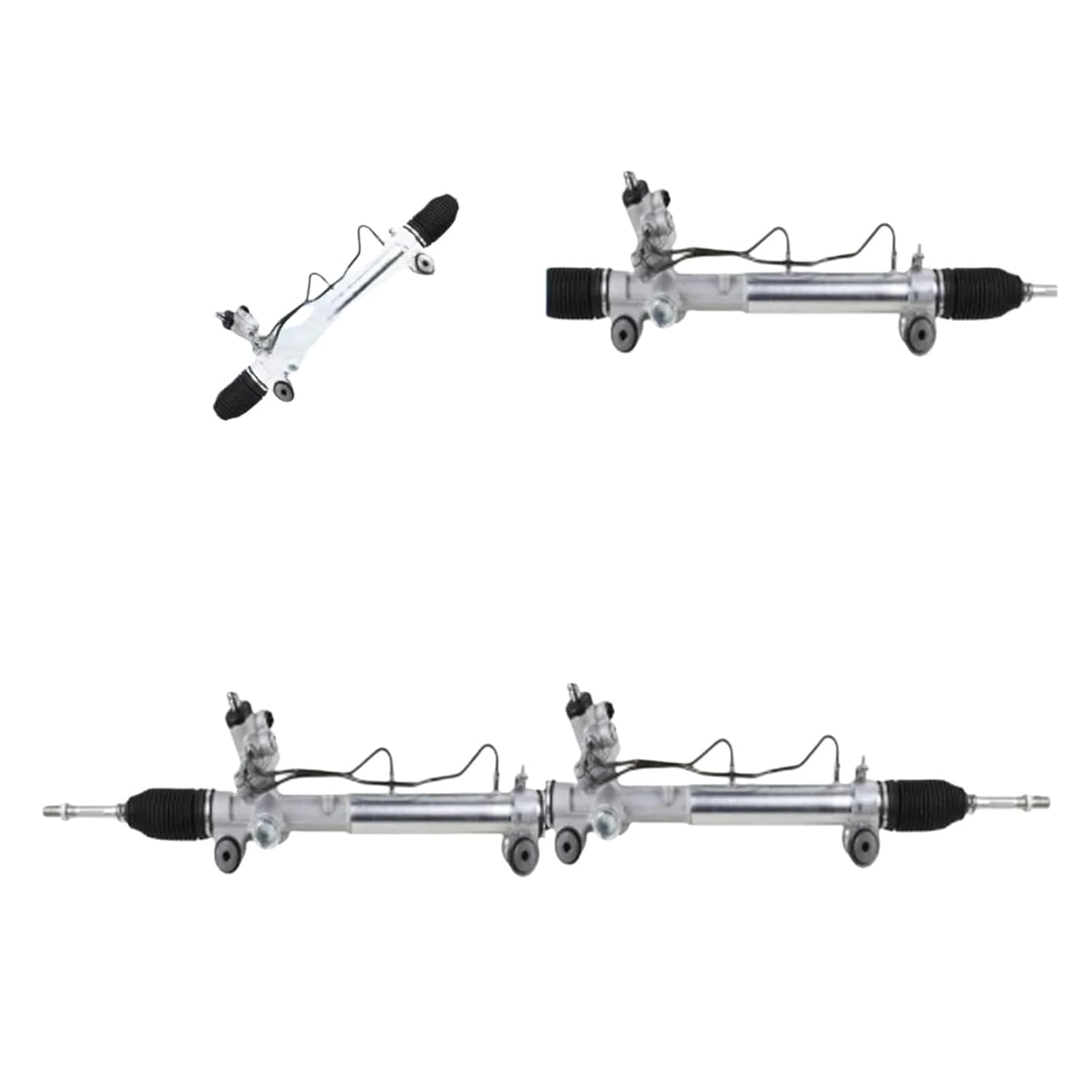 Suitable Compatible for Nissan E26 NV350 Long Steering Gear Assembly 49001-3XT0B