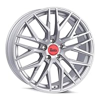 MAM Felgen RS4 8,5Jx19 5/108 ET45 72,6 MATT SILVER PAINTED