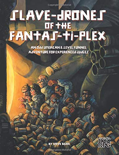 Preisvergleich Produktbild Slave-Drones of the Fantas-Ti-Plex