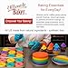 Ultimate Baker UltraGlaze Powder (14oz) – All-Natural Mirror Glaze for Cakes, Donuts, Pastries & Desserts Tapioca-Based, Gluten-Free, Ready-to-Use Baking Essential (Magic)
