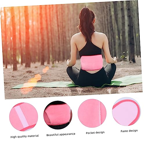 Faja lumbar eléctrica con función de masaje y calefacción miniatura 3