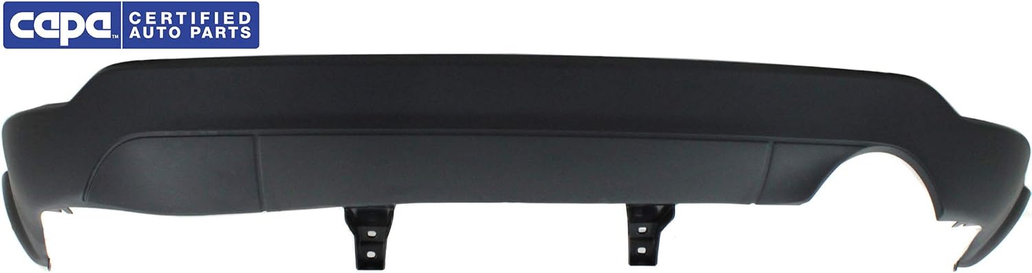 Garage-Pro Bumper Cover Compatible with 2011-2021 Jeep Grand Cherokee CAPA