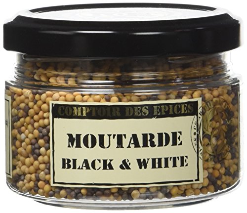 Comptoir des Epices Moutarde Duo Méli-Mélo Cover