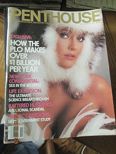 Penthouse - November 1986