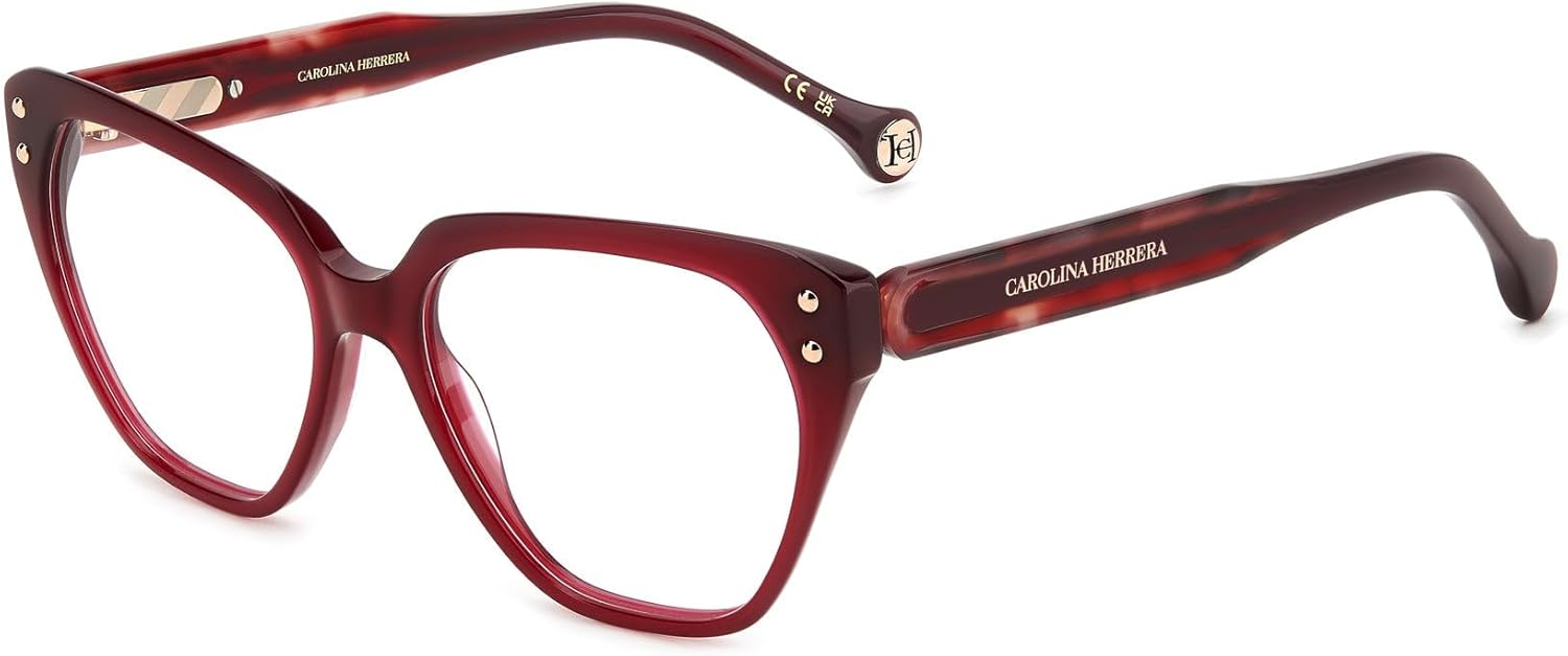 Eyeglasses in Nude by Carolina Herrera