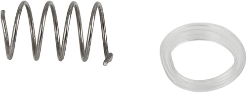 Miniatura 7 de X AUTOHAUX Kit de reparación de cilindro de cerradura de puerta de barril para VW para Volkswagen Passat 1996-2005