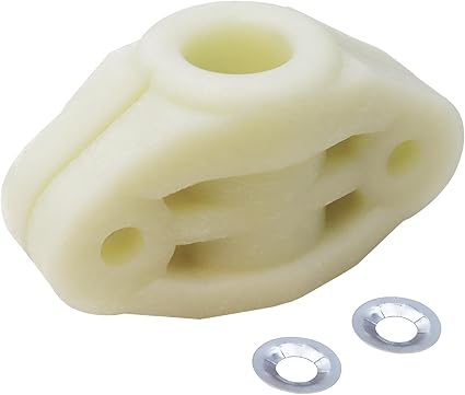 WP9870163 Compactor Power Nut Kit 9870163 Fits for Whirlpool KitchenAid Kenmore Maytag Replaces 50668 9870163 11100017 14211376 41001087