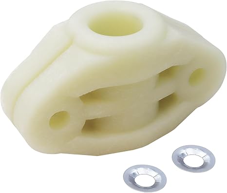 WP9870163 Compactor Power Nut Kit 9870163 Fits for Whirlpool KitchenAid Kenmore Maytag Replaces 50668 9870163 11100017 14211376 41001087