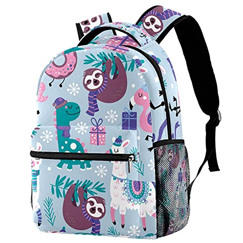 Sac à dos école primaire léger contre le mal de dos motifs enfants
