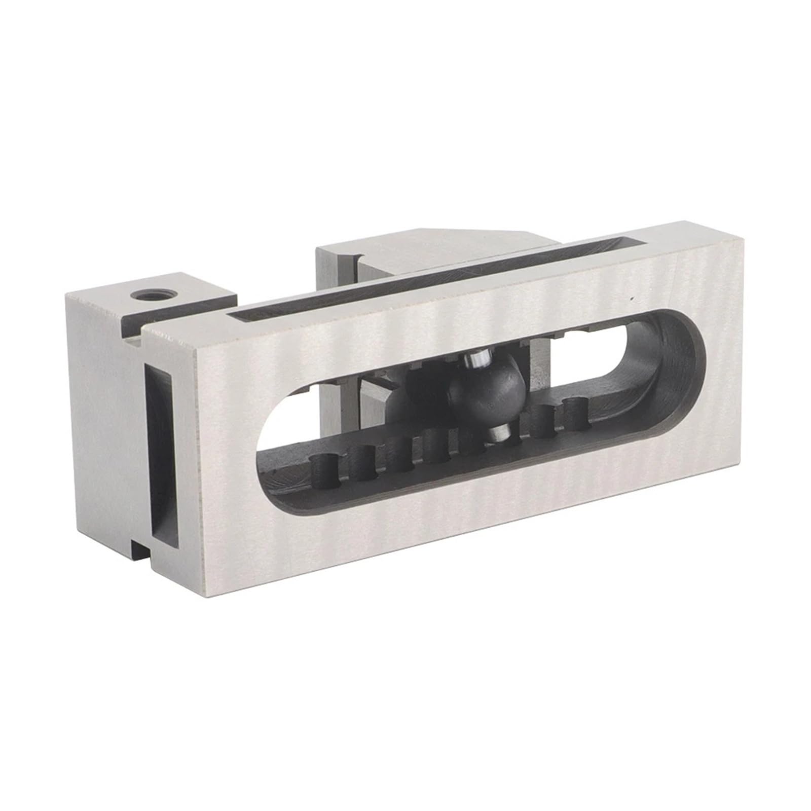 Fixation universelle à angle droit avec étau industriel TMY-Q50