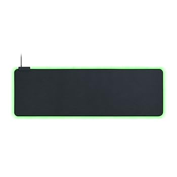 Razer Goliathus Extended Chroma Soft Extended Gaming Mouse Mat Black