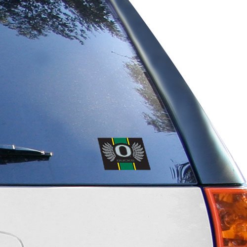 Wincraft NCAA University of Oregon Multi-Use Colored Decal, 5