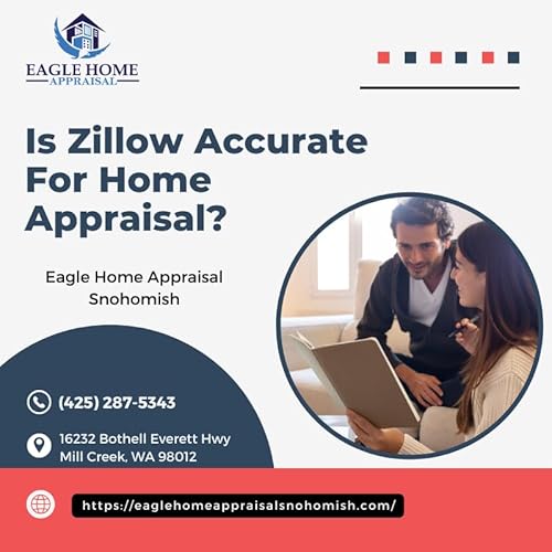 『Is Zillow Accurate For Home Appraisal?』のカバーアート