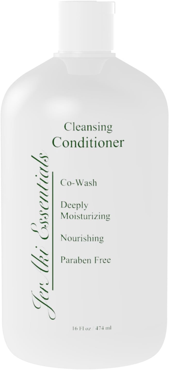 Cleansing Conditioner - Co-wash