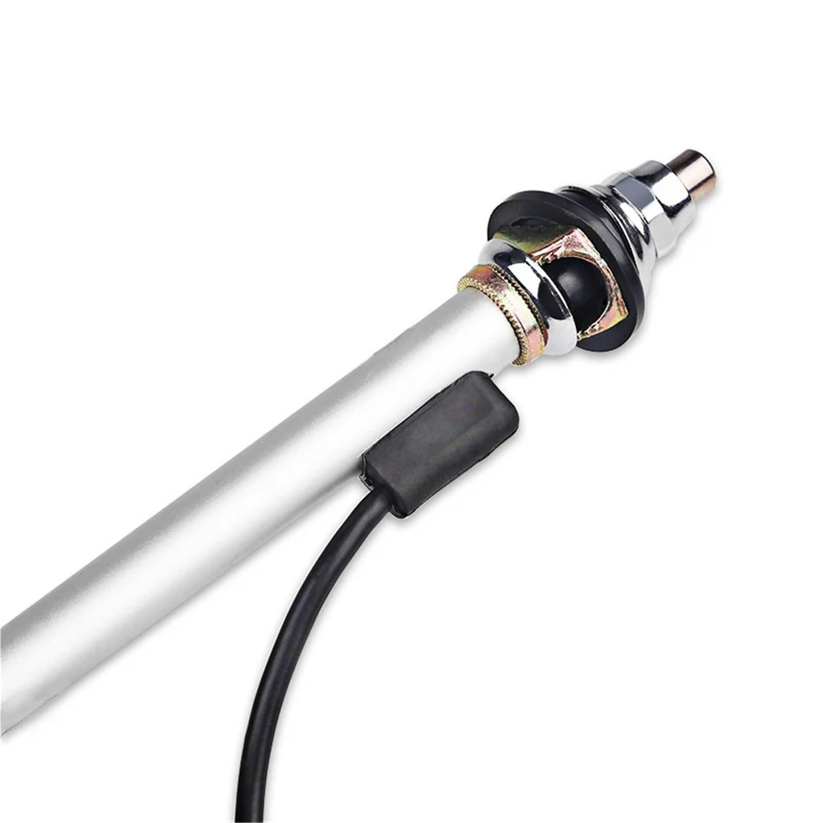 Antenne per auto Antenne trasmittenti AM FM da 12 V, antenne elettriche, telescopiche automatiche, accessori per veicoli esterni per auto