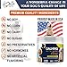 Calming Treats for Dogs with Hemp Oil Soft Chews - Dog Anxiety Relief for Separation, Storms, Travel, Barking, Aggressive Behavior 120 Softchews by Amate Pets Made in USA